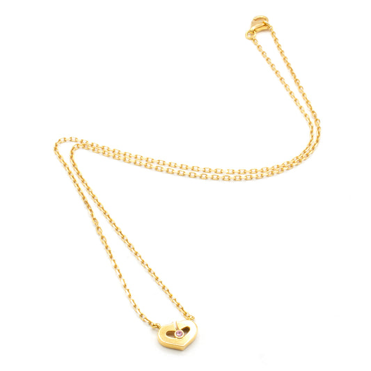 Cartier Coeur necklace