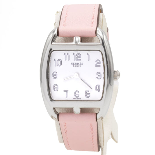 Hermes Cape Cod Tonneau CT1.210 watch