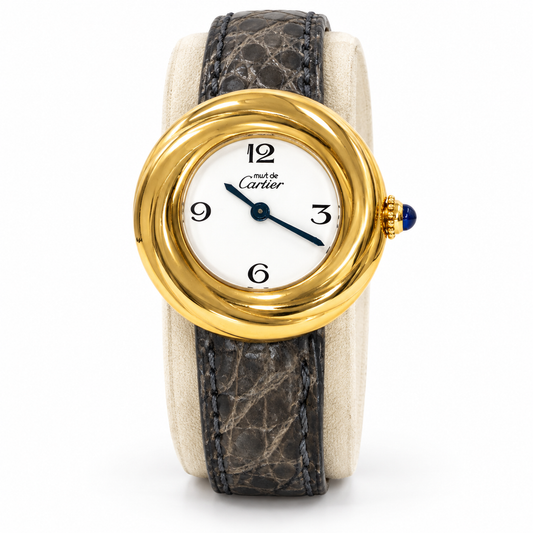 Cartier Must Trinity watch