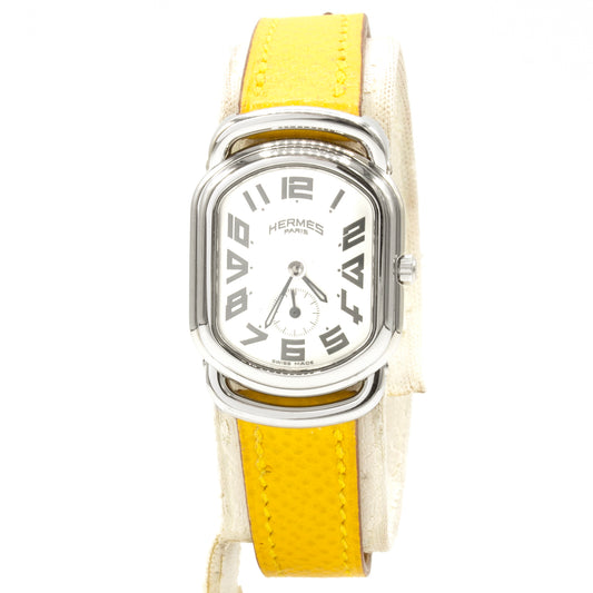 Hermès Rallye RA2.210 watch