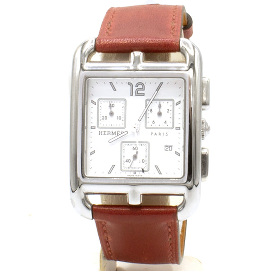 Hermès Cape Cod CC1.910 Chrono watch