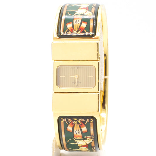 Hermès Loquet LO1.210 watch
