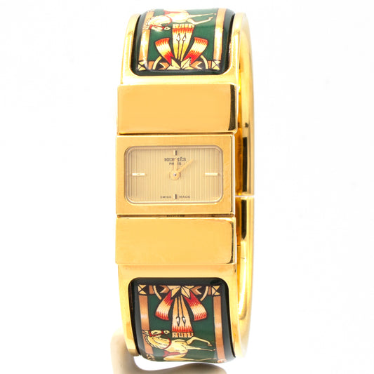 Hermès Loquet LO1.210 watch