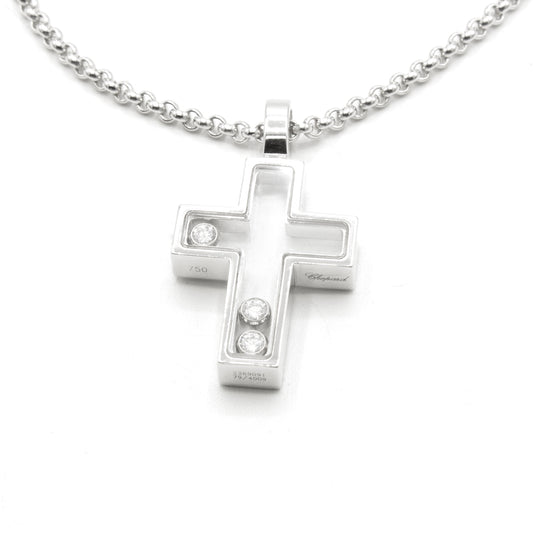 Chopard Happy Diamonds necklace