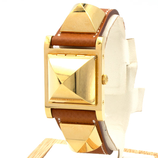 Hermès Medor watch