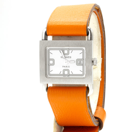 Hermès Barenia BA1.210 watch
