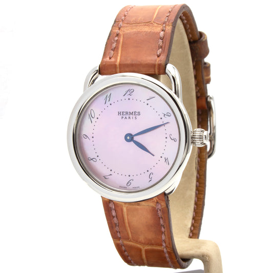 Hermès Arceau AR5.210 watch