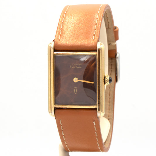 Cartier Tank Must watch