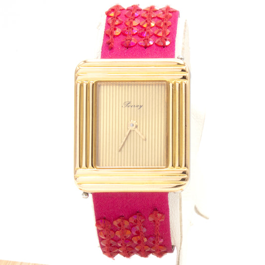 Poiray Ma Première (26x22mm) watch