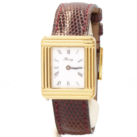 Poiray Ma Première (26x22mm) watch