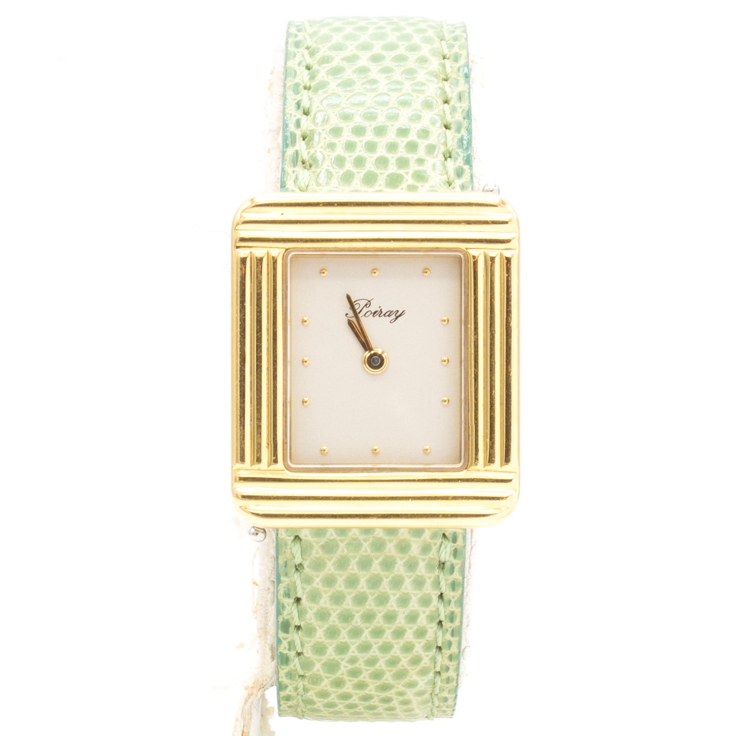 Poiray Ma Première (26x22mm) watch