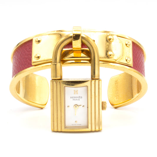 Hermès Kelly watch