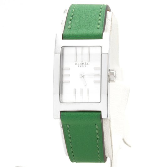Hermès Tandem TA1.210 watch