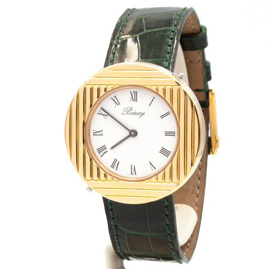 Poiray Ma Première 33mm watch