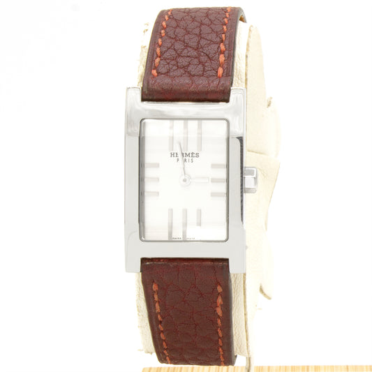 Hermès Tandem TA1.210 watch