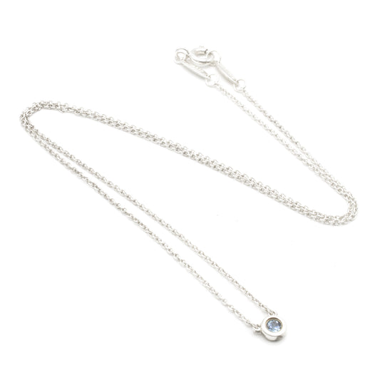 Tiffany & Co Color By The Yard necklace