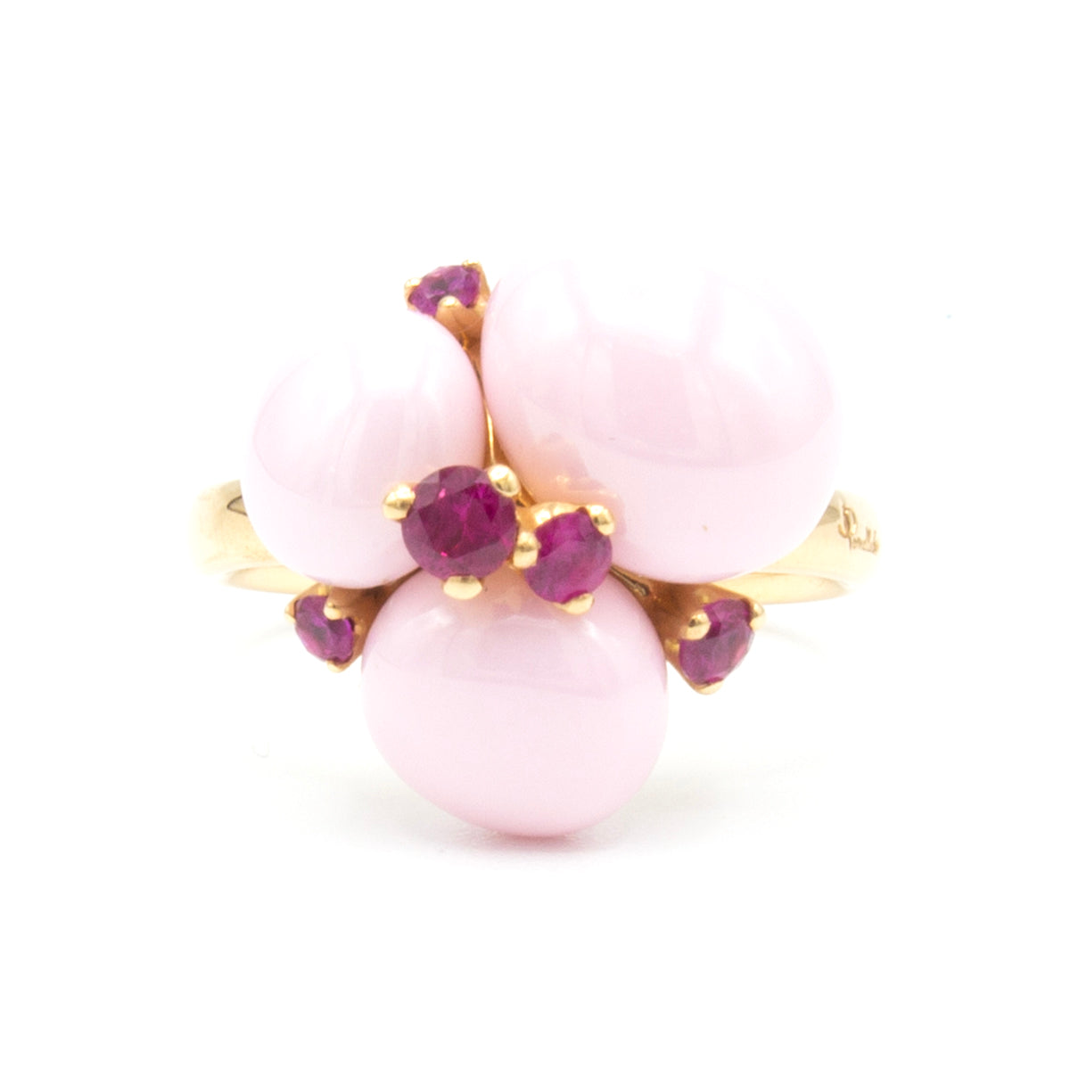Pomellato Capri ring SIZE 53