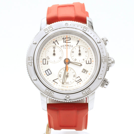 Hermès Clipper Chrono CP2.410 watch