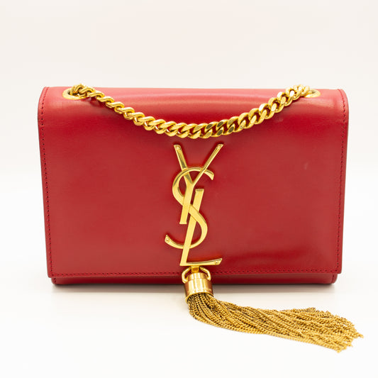 Yves Saint Laurent Mini Kate bag