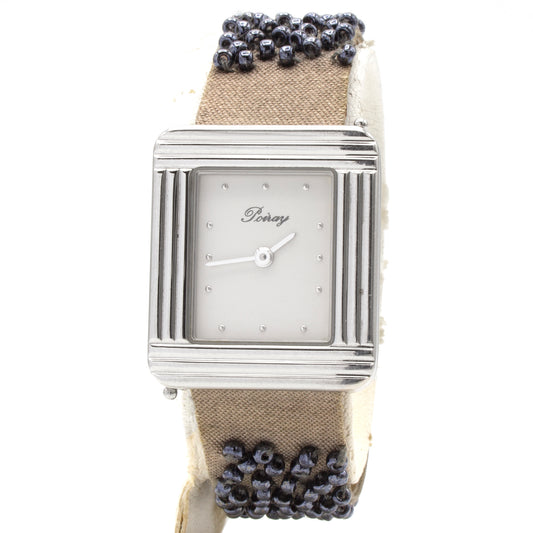 Poiray Ma Première (26x22mm) watch