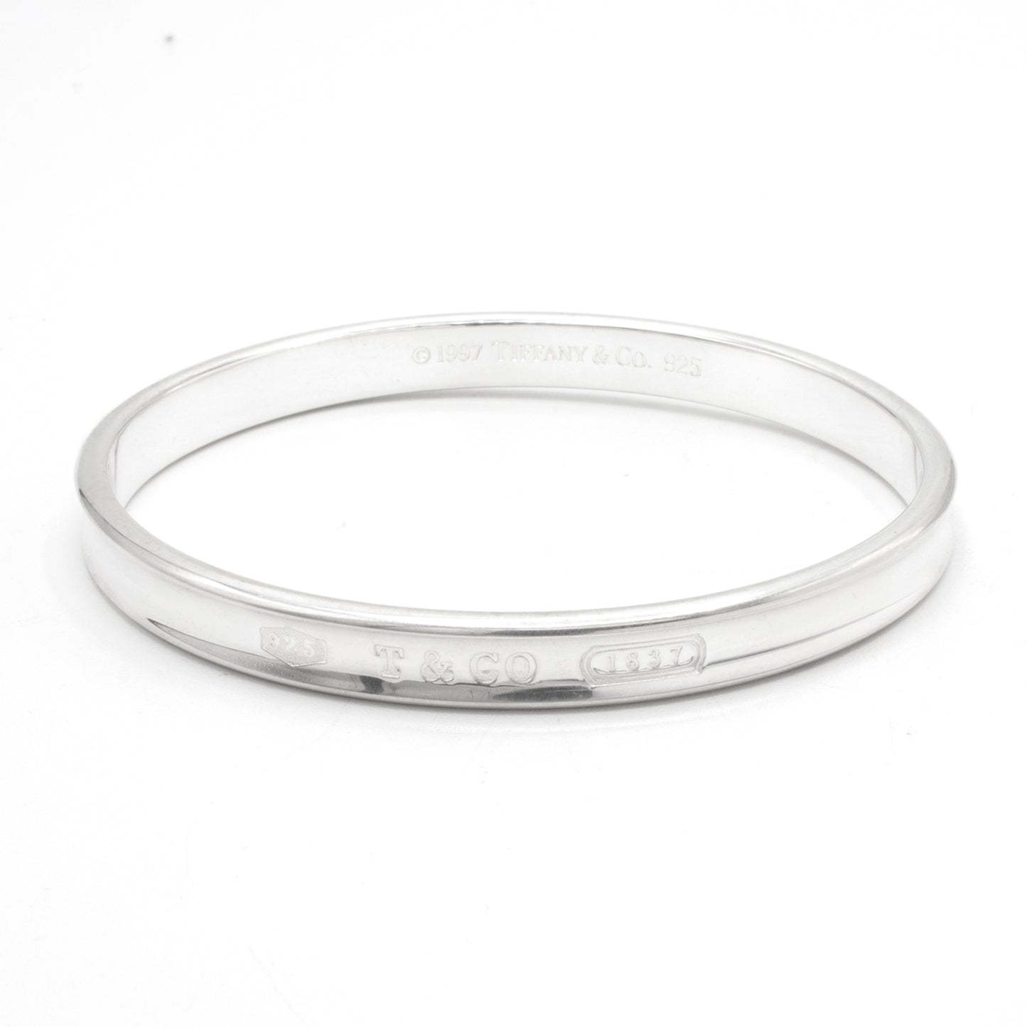 Tiffany & Co 1837 bracelet