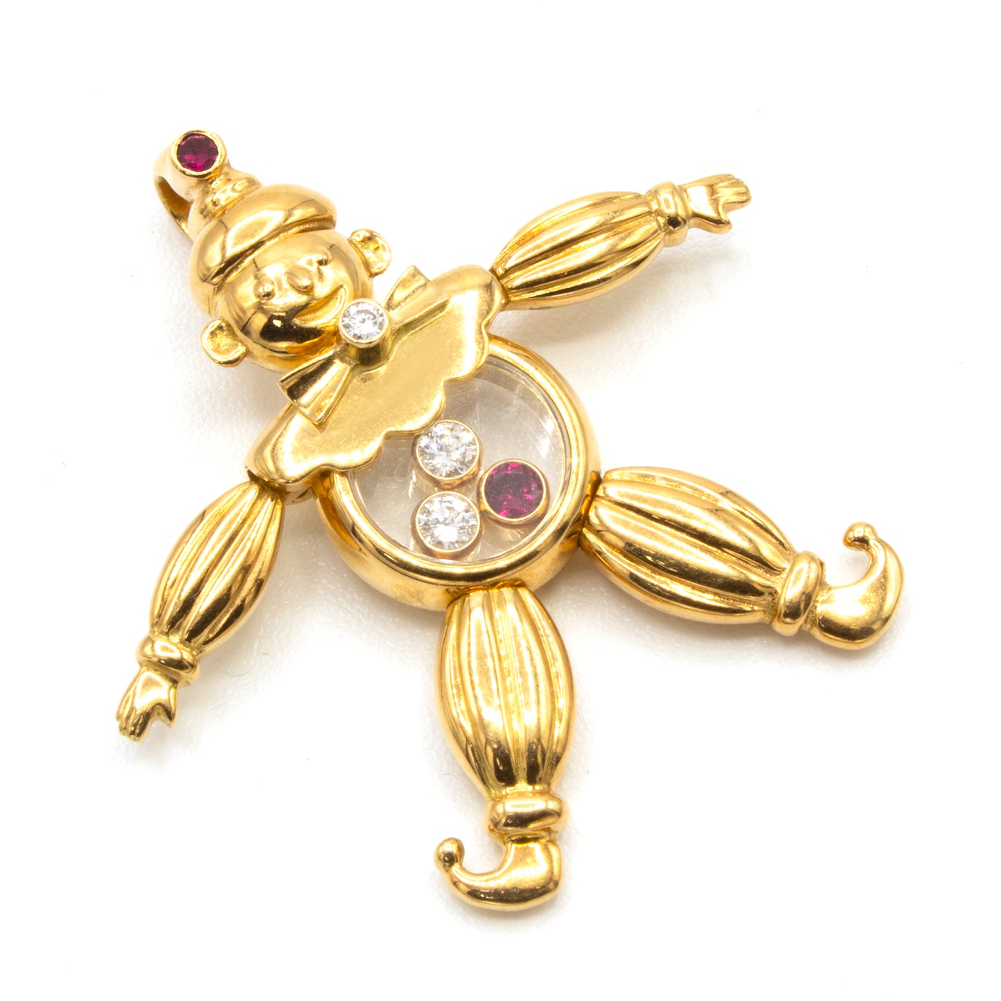 Chopard Pantin pendant