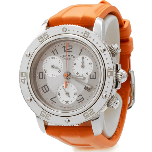Hermès Clipper CP2.410 watch