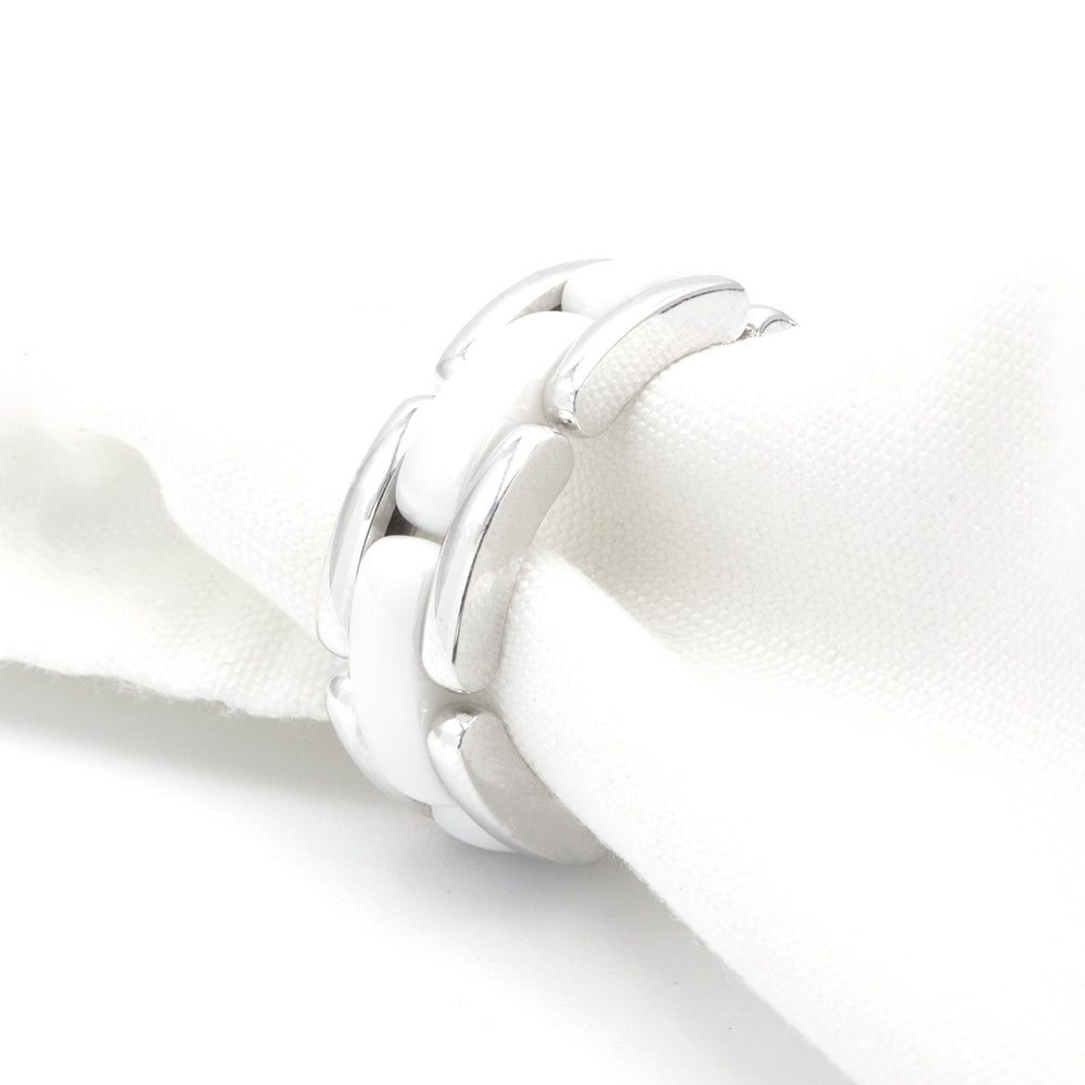 Chanel Ultra ring Sz 53