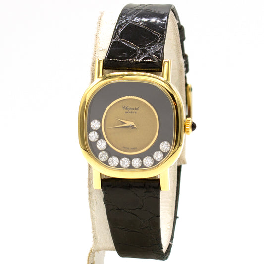 Chopard Happy Diamonds watch