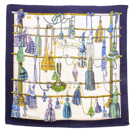 Hermes Carré 90 silk scarf