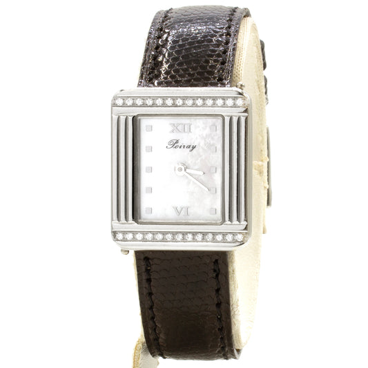 Poiray Ma Première (26x22mm) watch