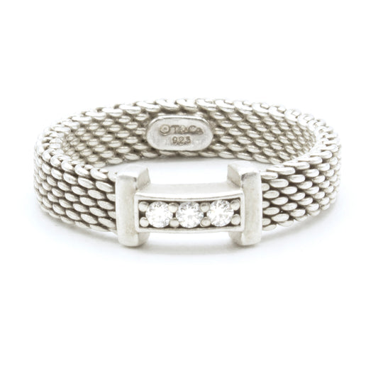 Tiffany & Co Somerset ring