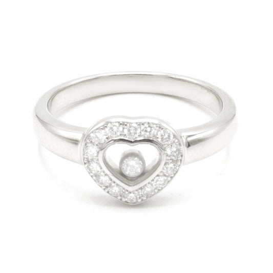 Chopard Happy Diamonds ring SIZE 58