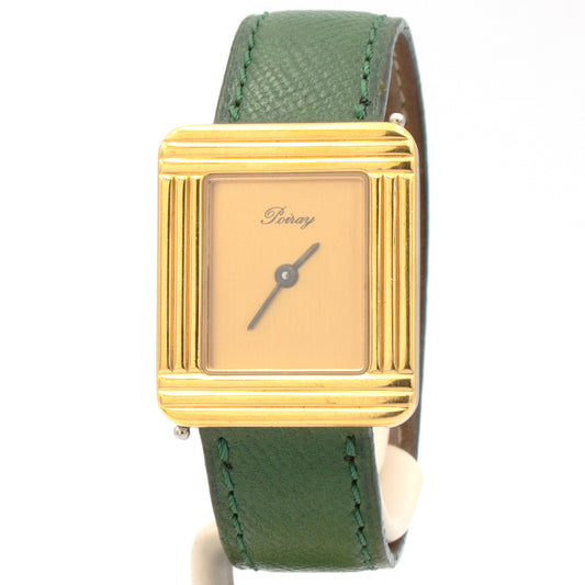 Poiray Ma Première (26x22mm) watch