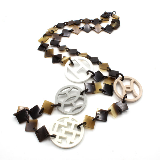 Hermès Lena necklace