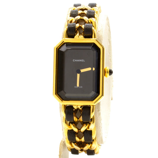 Chanel Premiere Watch Bracelet Sz L