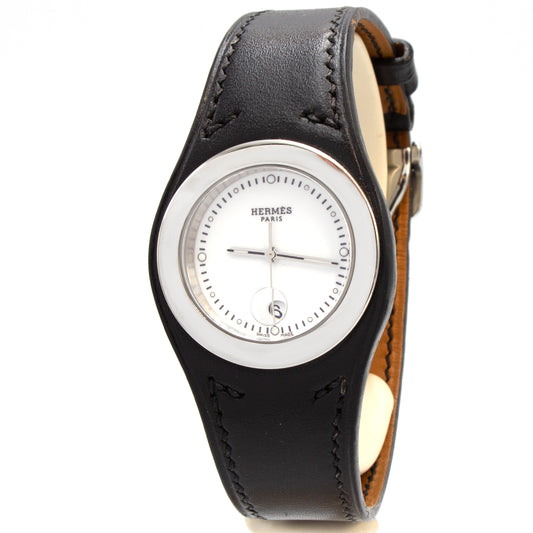 Hermès Harnais HA3.410 watch
