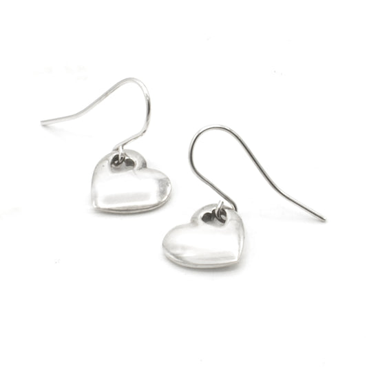 Tiffany & Co Heart earrings