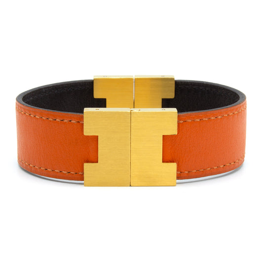 Hermès H bracelet
