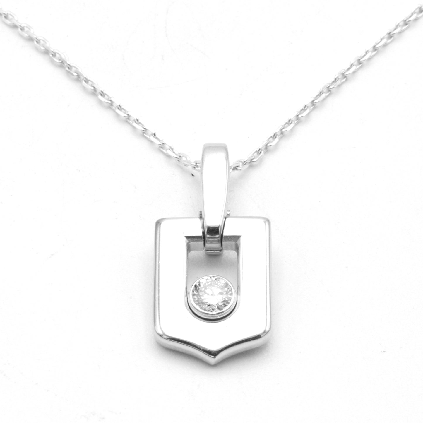 Cartier Fortune necklace