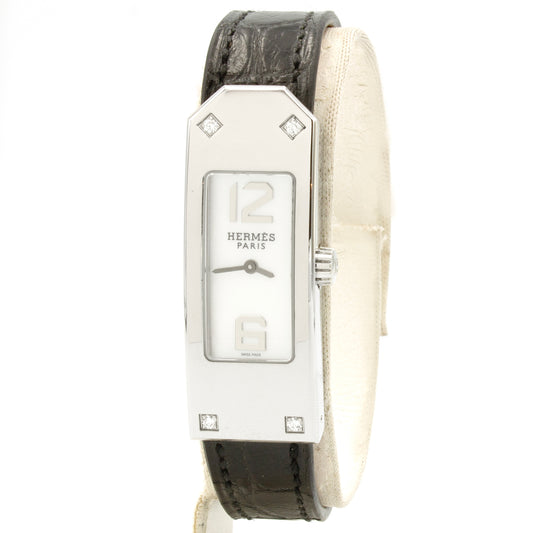 Hermes Kelly II watch KT1.230