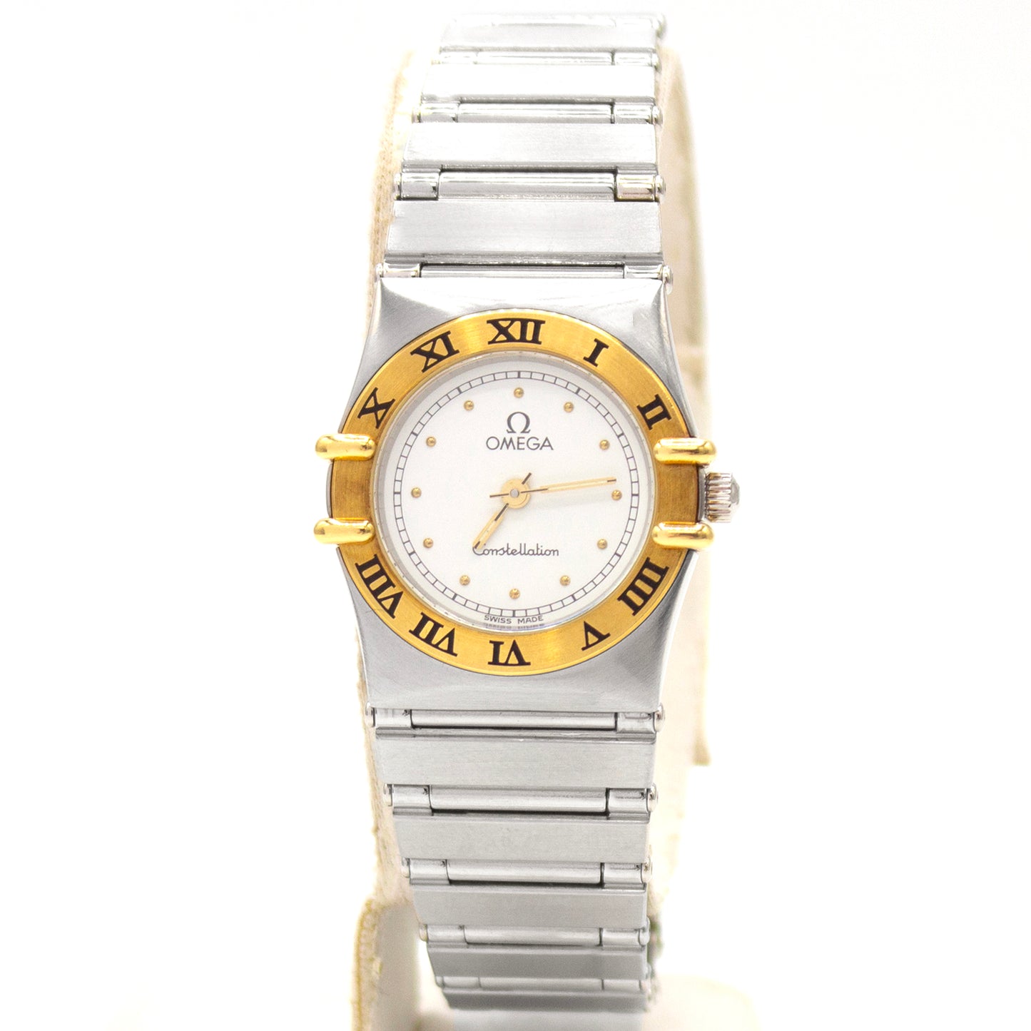 Omega Constellation watch