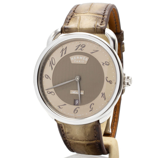 Hermès Arceau AR8.61AQ watch