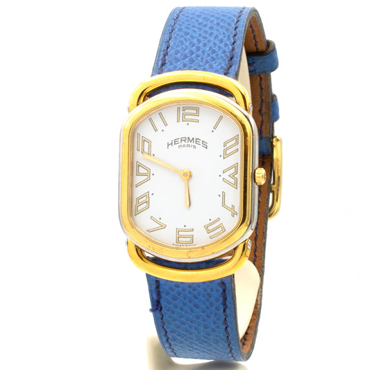 Hermès Rallye MM watch