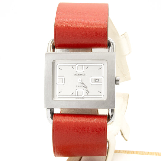 Hermes Barenia BA1.510 watch