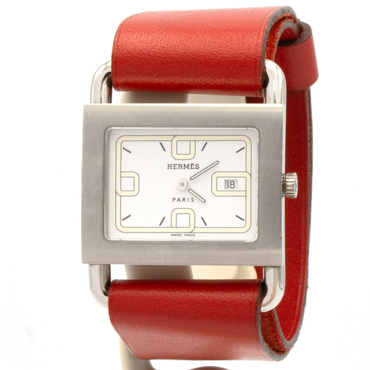 Hermès Barenia BA1.510 watch