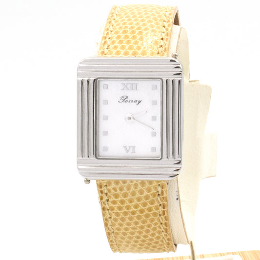 Poiray Ma Première (26x22mm) watch