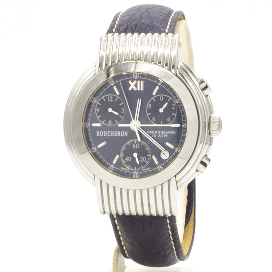 Boucheron Reflet-Solis Chrono watch