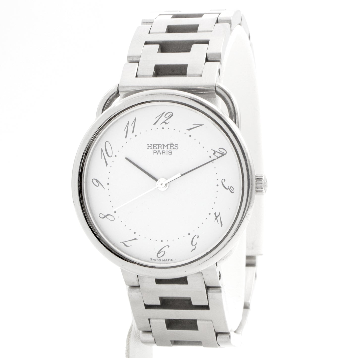 Hermès Arceau 30mm watch
