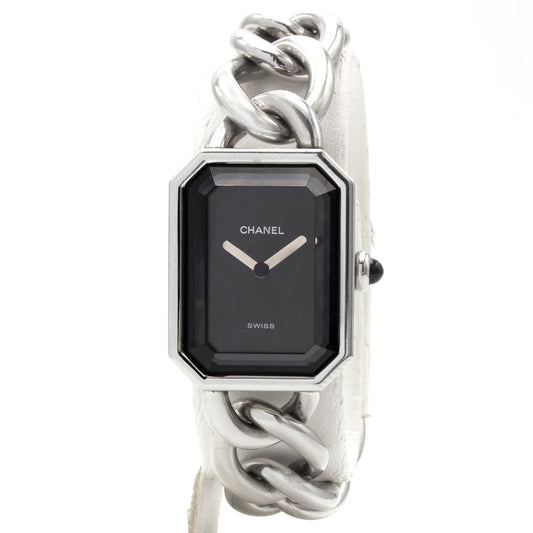 Chanel Première Chaine watch Sz XL